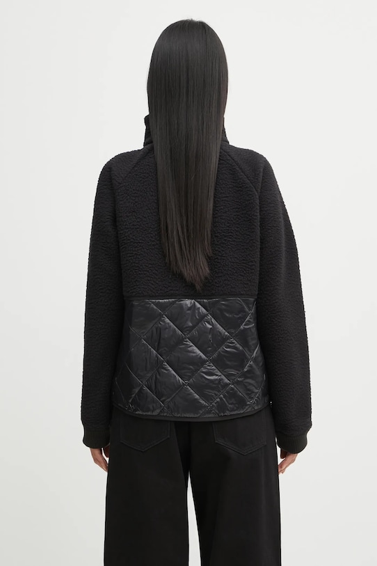 Odzież Helly Hansen kurtka W BLISS HYBRID JACKET 54515. czarny