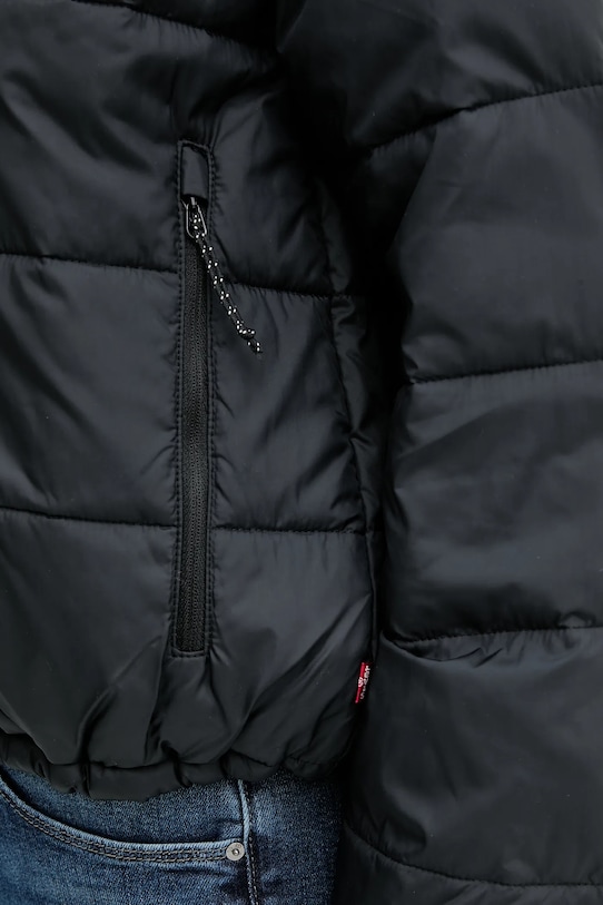 Levi's kurtka 000WH czarny