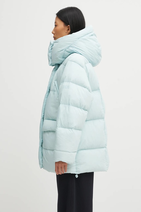 Пухова куртка Helly Hansen W INSPIRE DOWN PUFFER 53075 бірюзовий AW25