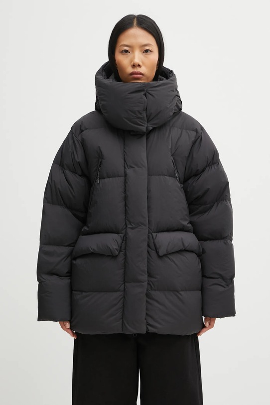 Пухова куртка Helly Hansen W INSPIRE DOWN PUFFER інші чорний 53075