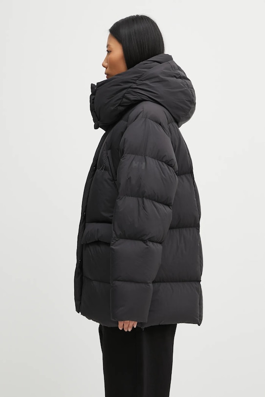 Helly Hansen kurtka puchowa W INSPIRE DOWN PUFFER 53075 czarny AW25