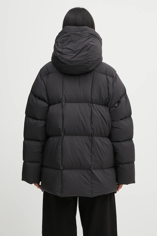 Odzież Helly Hansen kurtka puchowa W INSPIRE DOWN PUFFER 53075 czarny