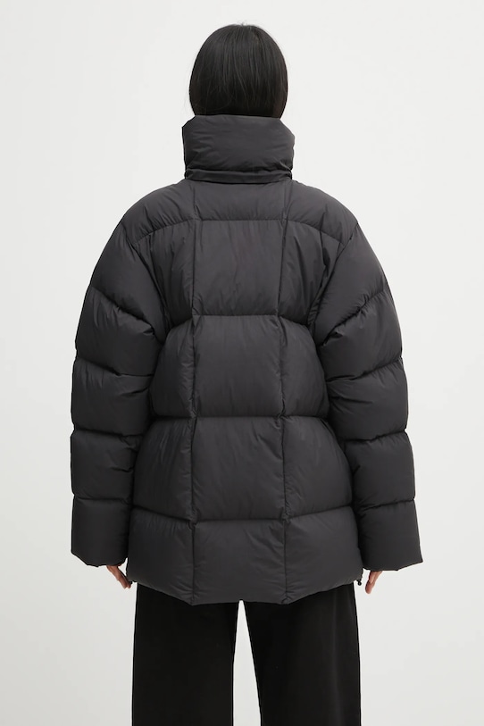 Helly Hansen kurtka puchowa W INSPIRE DOWN PUFFER 53075 czarny