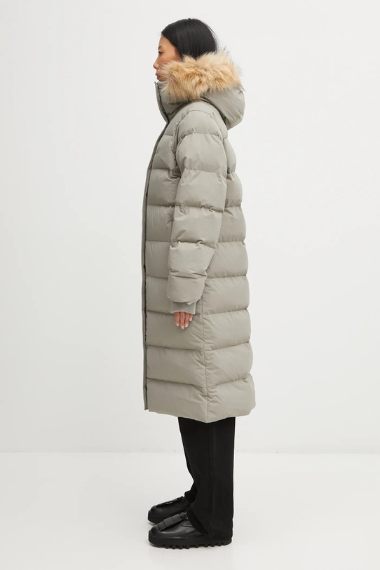 Helly Hansen kurtka W ARIA LONG PARKA 54512. beżowy AW25