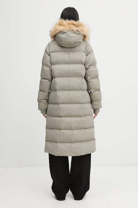 Odzież Helly Hansen kurtka W ARIA LONG PARKA 54512. beżowy