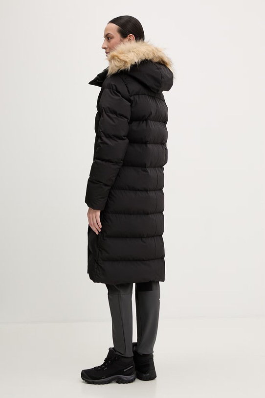 Oblačila Helly Hansen ženska jakna W ARIA LONG PARKA 54512. črna