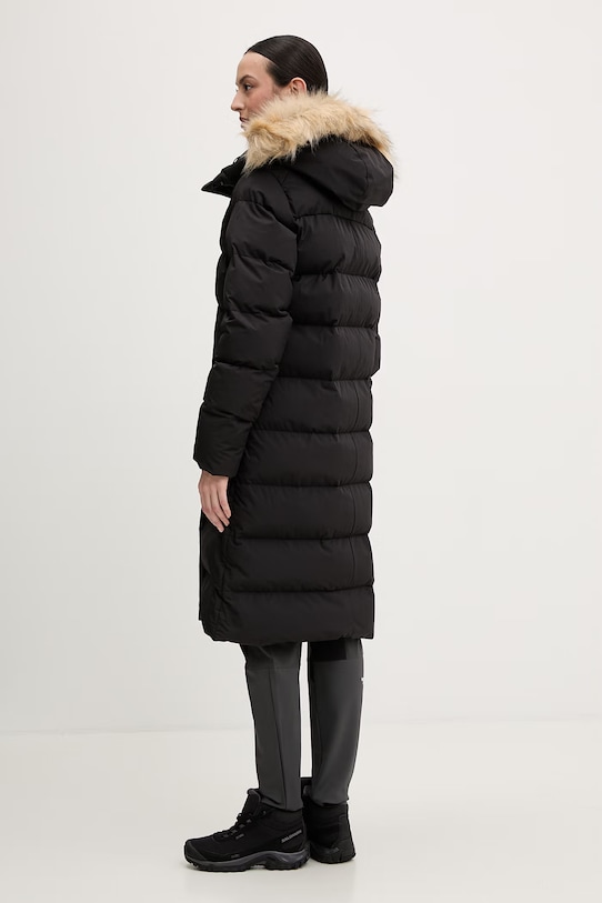 Oblačila Helly Hansen ženska jakna W ARIA LONG PARKA 54512. črna