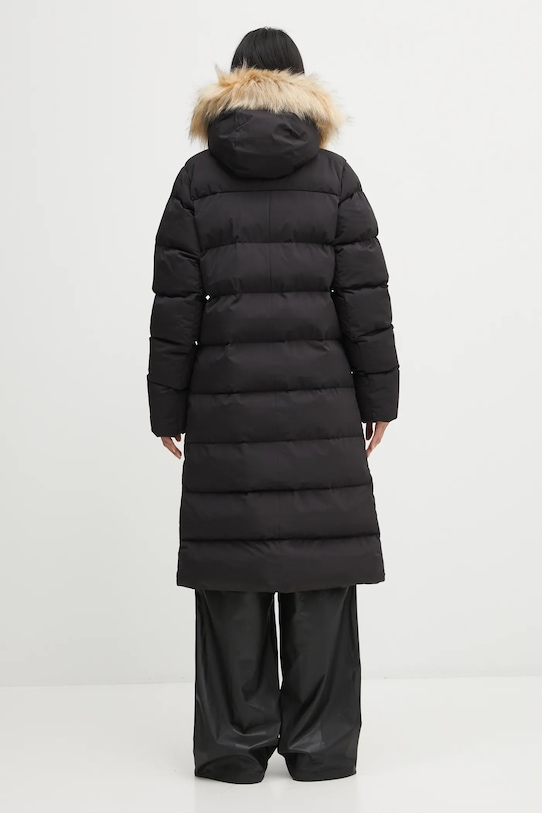 Odzież Helly Hansen kurtka W ARIA LONG PARKA 54512. czarny