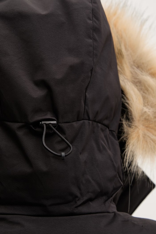 Helly Hansen ženska jakna W ARIA LONG PARKA 54512. črna