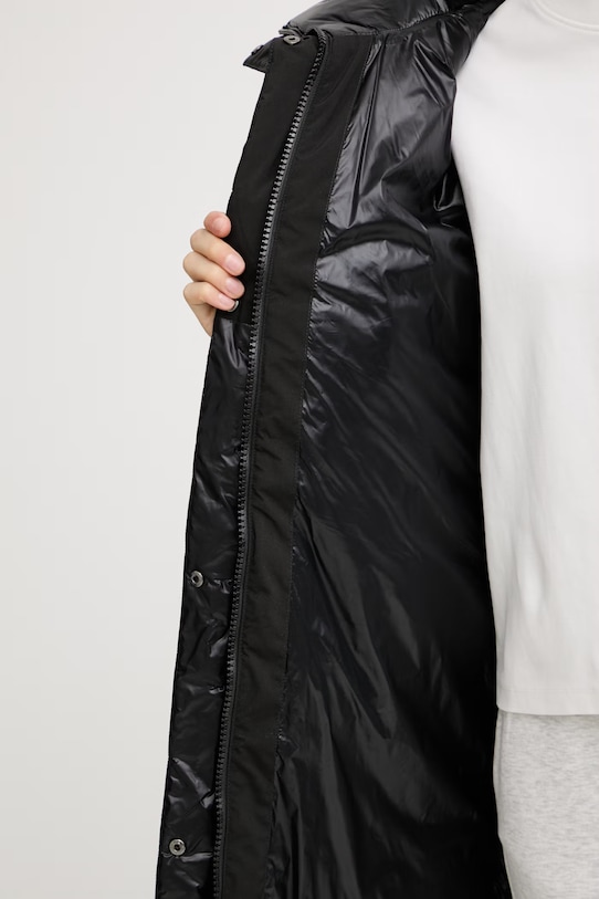Péřová bunda Helly Hansen W WINTER BLISS DOWN PARKA 54461