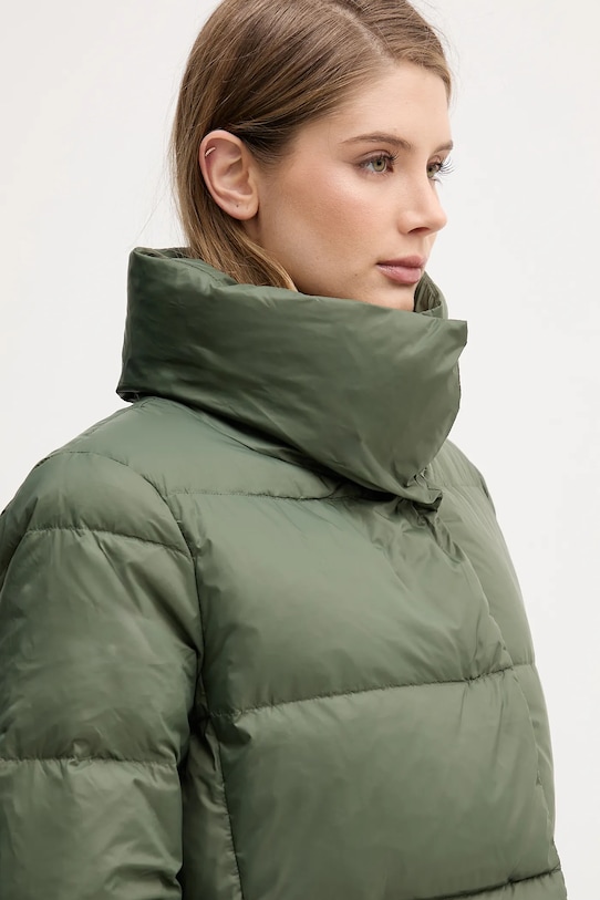 United Colors of Benetton kurtka puchowa zielony 2NIWDN08X