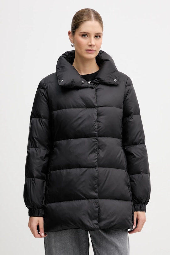 Puhovka United Colors of Benetton Drugo črna 2NIWDN08X