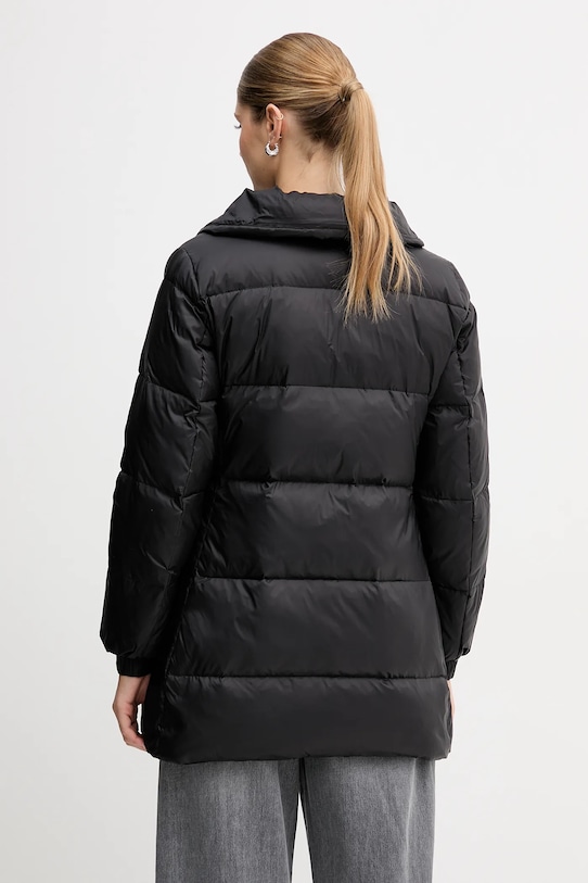 Oblačila Puhovka United Colors of Benetton 2NIWDN08X črna