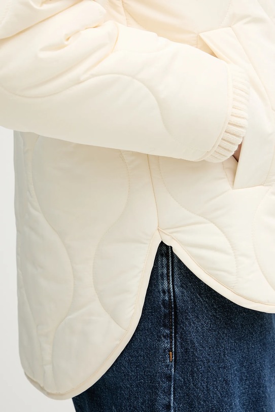 United Colors of Benetton kurtka 2R1VDN08J beżowy