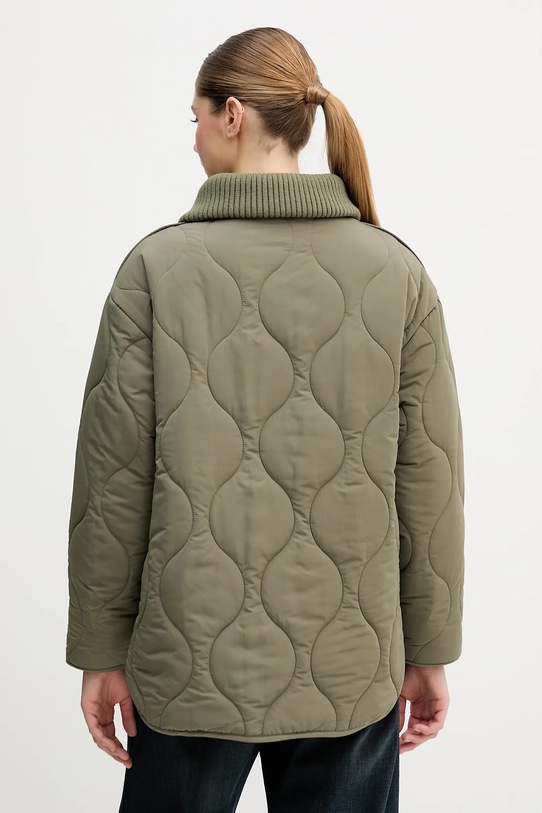 Odzież United Colors of Benetton kurtka 2R1VDN08J zielony