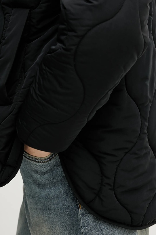 United Colors of Benetton kurtka 2R1VDN08J czarny