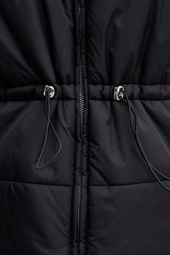 Sisley bezrękawnik 6G6HW800Y czarny