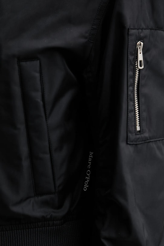 Куртка-бомбер Marc O'Polo 506127070033 чорний
