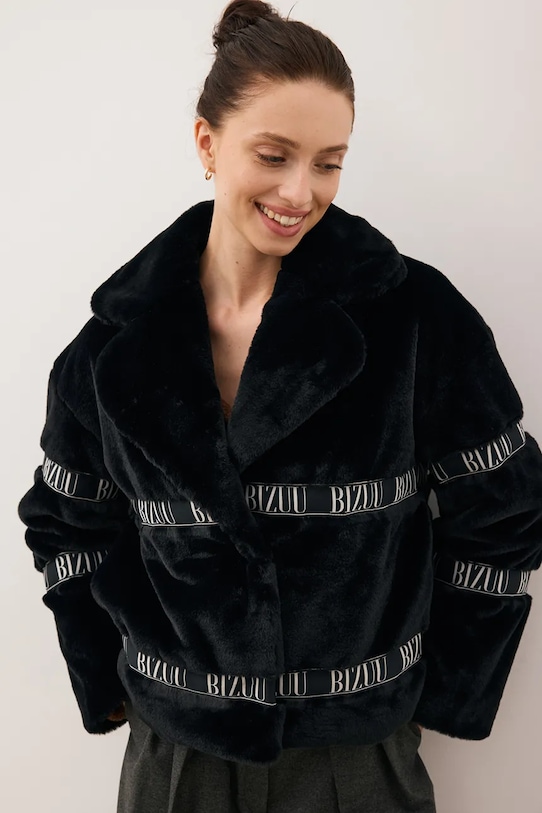 Bizuu kurtka GREGORIA GREGORIA.CZARNY czarny AW25