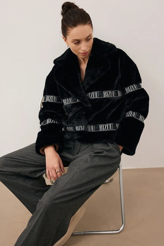 Bizuu kurtka GREGORIA GREGORIA.CZARNY