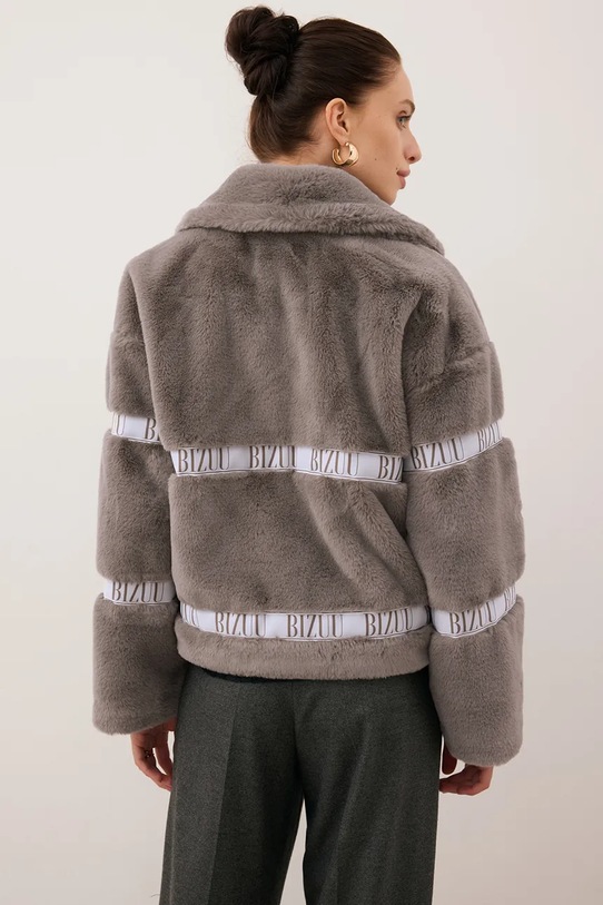 Bizuu kurtka GREGORIA GREGORIA.TAUPE brązowy AW25