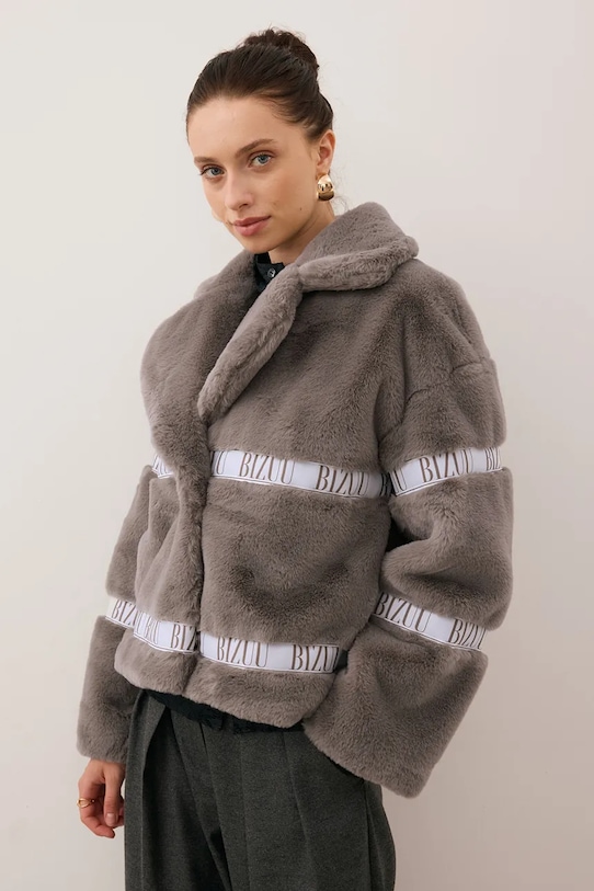 Bizuu kurtka GREGORIA GREGORIA.TAUPE brązowy