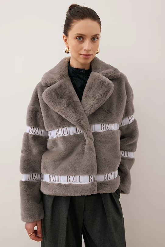 Bizuu kurtka GREGORIA GREGORIA.TAUPE