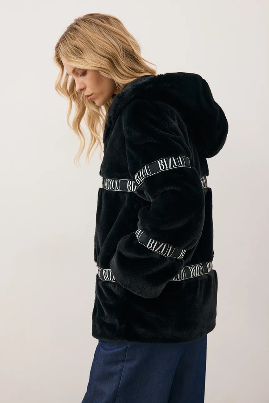 Bizuu kurtka MILANO MILANO.CZARNY czarny