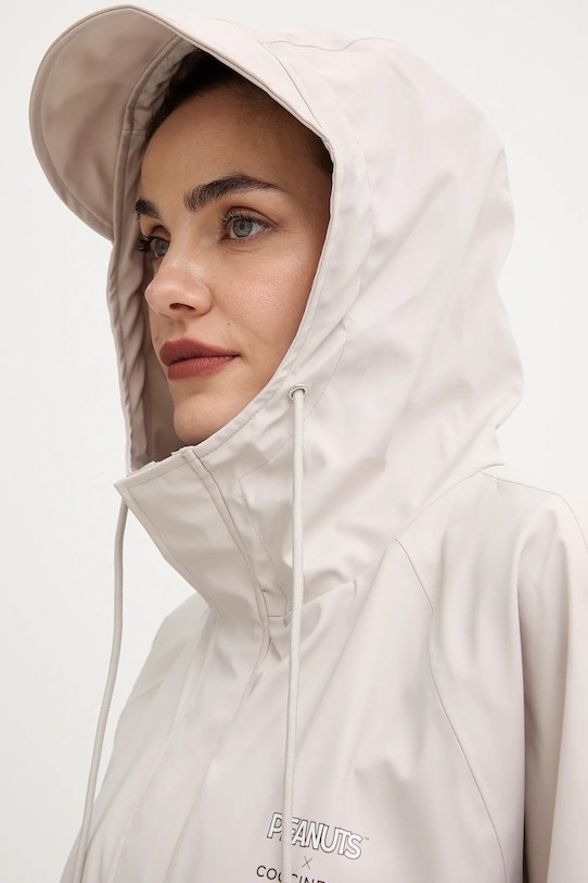 Pláštěnka (parka) Coccinelle PEANUTS E7.T1E.72.01.01