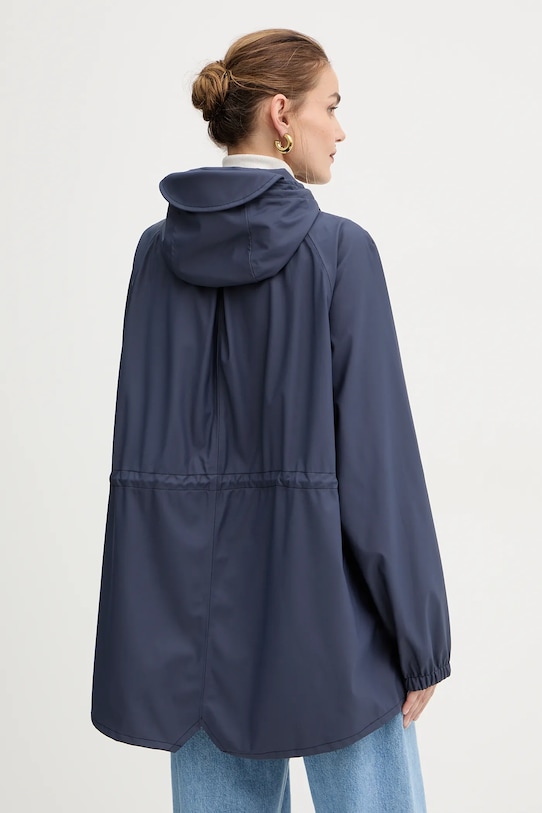 Oblečení Pláštěnka (parka) Coccinelle PEANUTS E7.T1E.72.01.01 námořnická modř