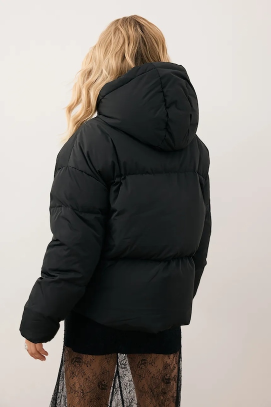 Odzież Bizuu kurtka puchowa YOKO YOKO.CZARNY czarny