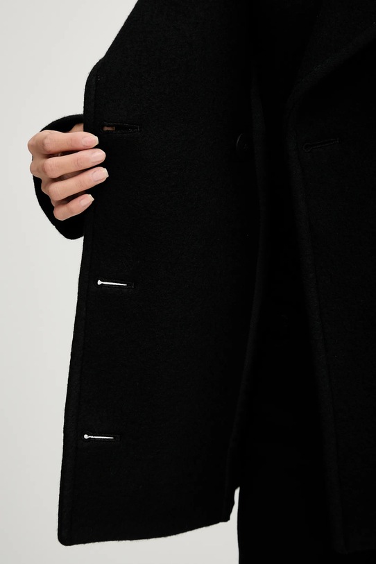 IRO haină cu lână WM137CARIBE WM137CARIBE