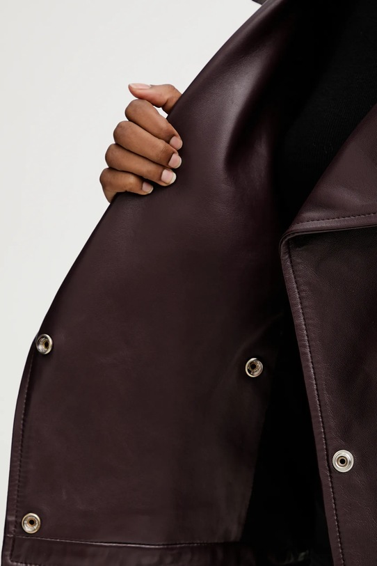 Δερμάτινο μπουφάν IRO WM137YURIA WM137YURIA