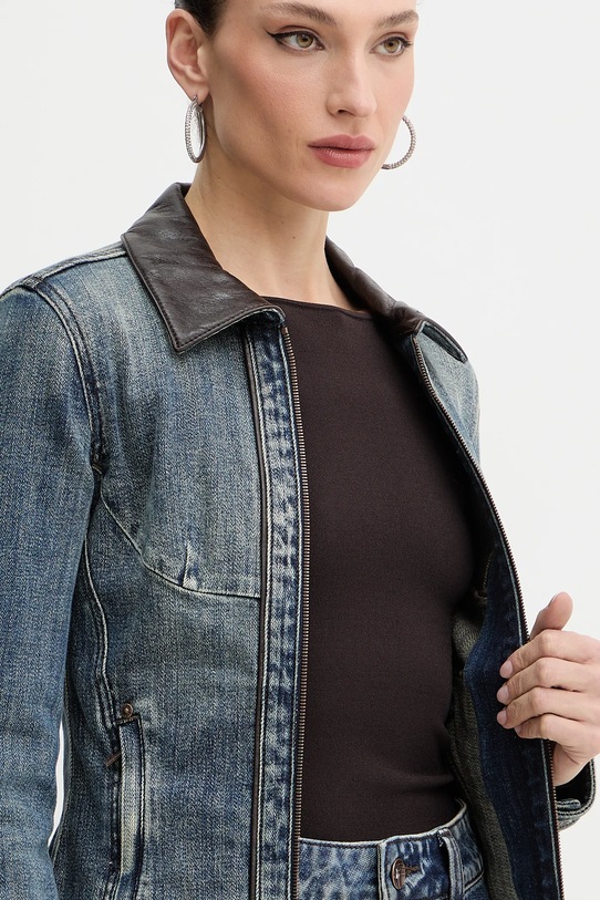 Miss Sixty kurtka jeansowa 6S3WJ44200