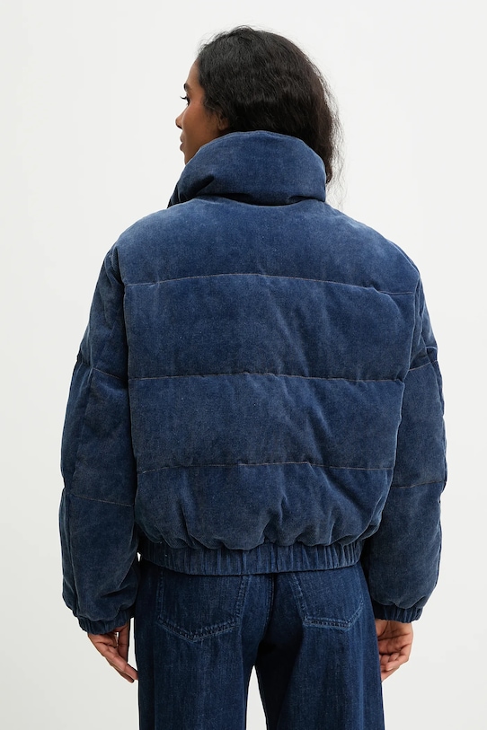 Odzież Miss Sixty kurtka puchowa 6S4YJ00400 niebieski