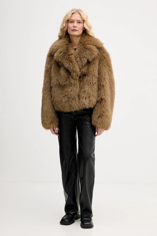 Stand Studio płaszcz Samara 61701.9431 beżowy AW25