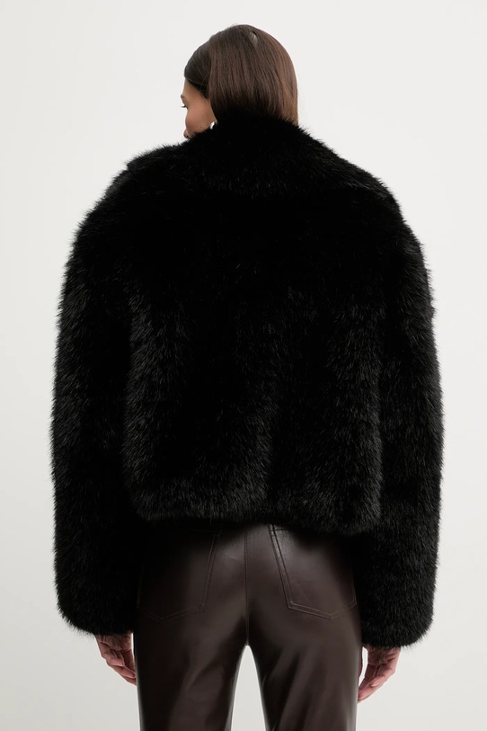 Odzież Stand Studio płaszcz Samara 61701.9431 czarny