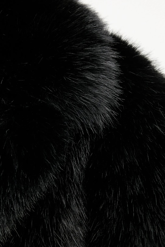 Kabát Stand Studio Samara 61701.9431 čierna