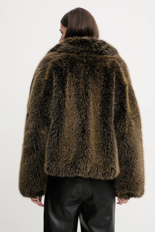 Odzież Stand Studio płaszcz India 66611.9426 czarny