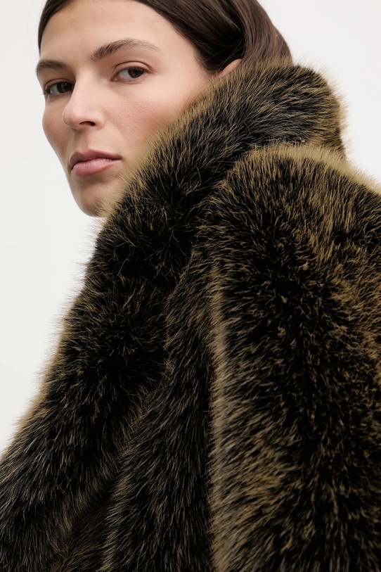 Stand Studio płaszcz India czarny 66611.9426