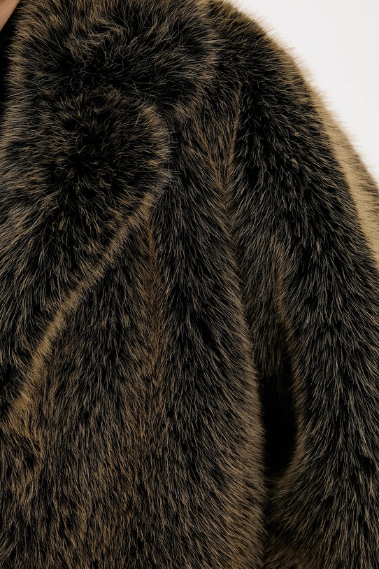 Stand Studio płaszcz India 66611.9426 czarny