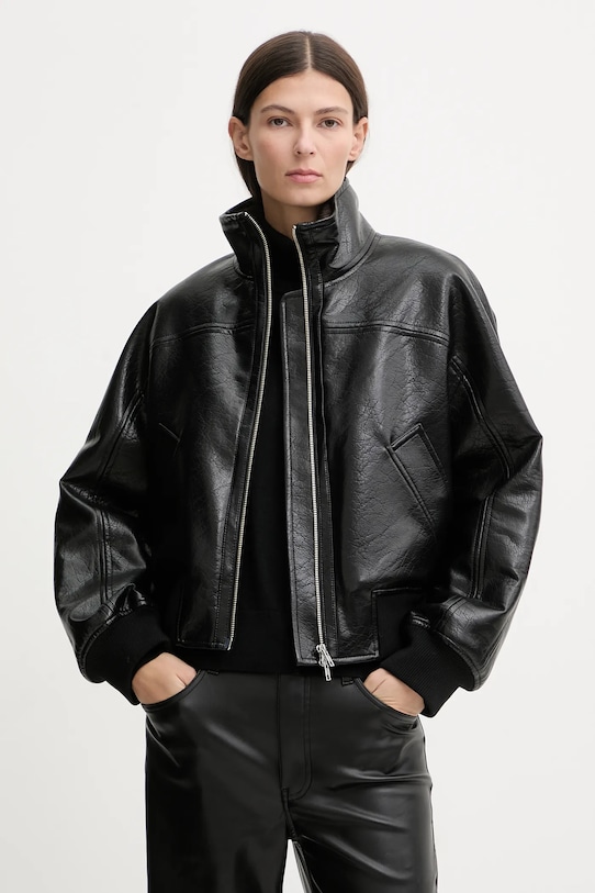 Stand Studio kurtka Coda nieocieplane czarny 66635.9435