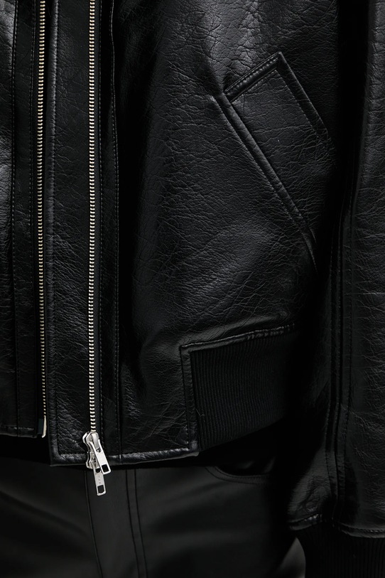 Stand Studio kurtka Coda 66635.9435 czarny