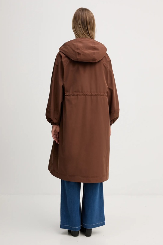 Odzież Barbour kurtka przeciwdeszczowa LWB0912 brązowy