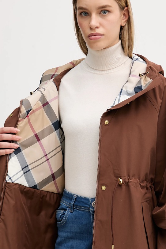 Barbour kurtka przeciwdeszczowa LWB0912