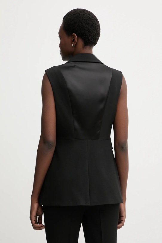 Ρούχα Γιλέκο AllSaints ASTRA W043QD μαύρο