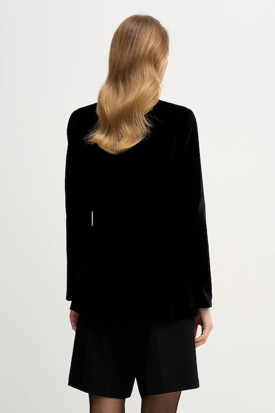 Odzież Pedro del Hierro marynarka 0862429 czarny