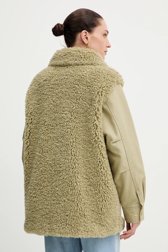 Odzież Marc O'Polo kurtka 5000006625 zielony