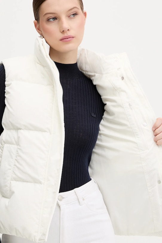 Lacoste bezrękawnik puchowy BF2628