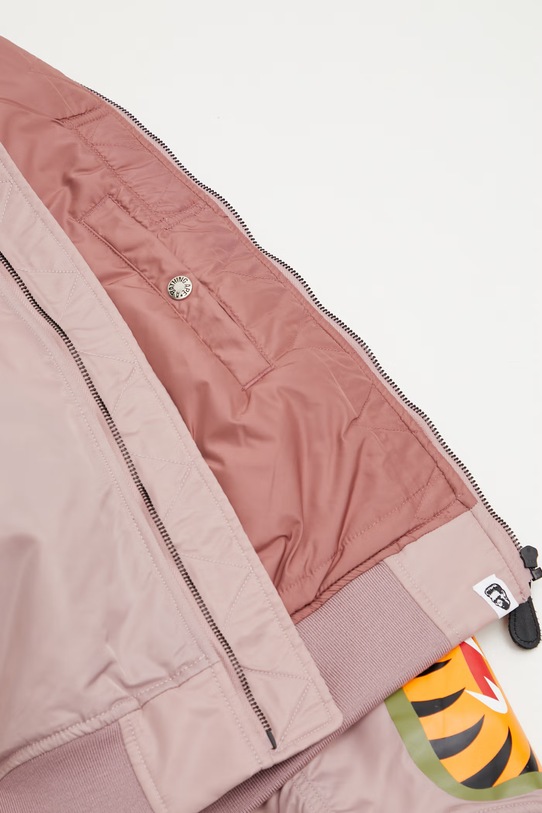 A Bathing Ape kurtka bomber Shark MA-1 001HJL802003L